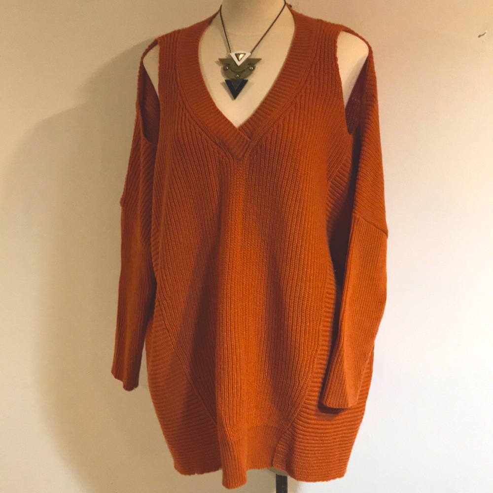 RO&DE Oversized Wool Sweater